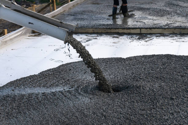 Best Commercial Concrete Services in Mission Bend, TX