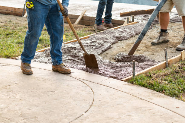 Best Concrete Driveway Installation in Mission Bend, TX