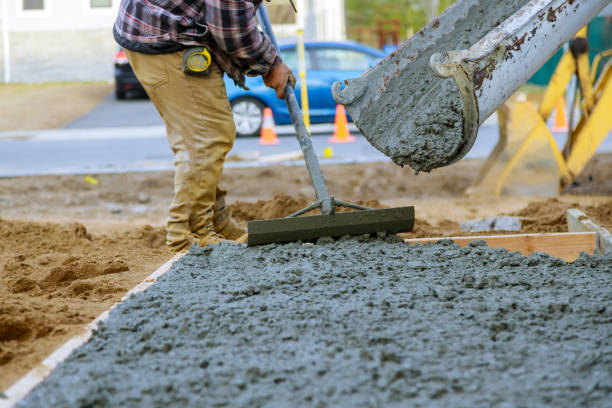 Best Residential Concrete Solutions in Mission Bend, TX