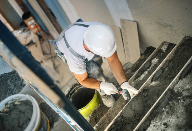 Best Concrete Patio Design and Installation in Mission Bend, TX