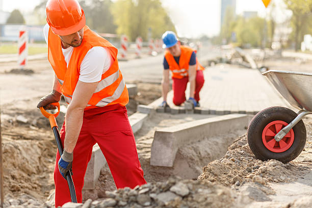 Best Industrial Concrete Flooring in Mission Bend, TX